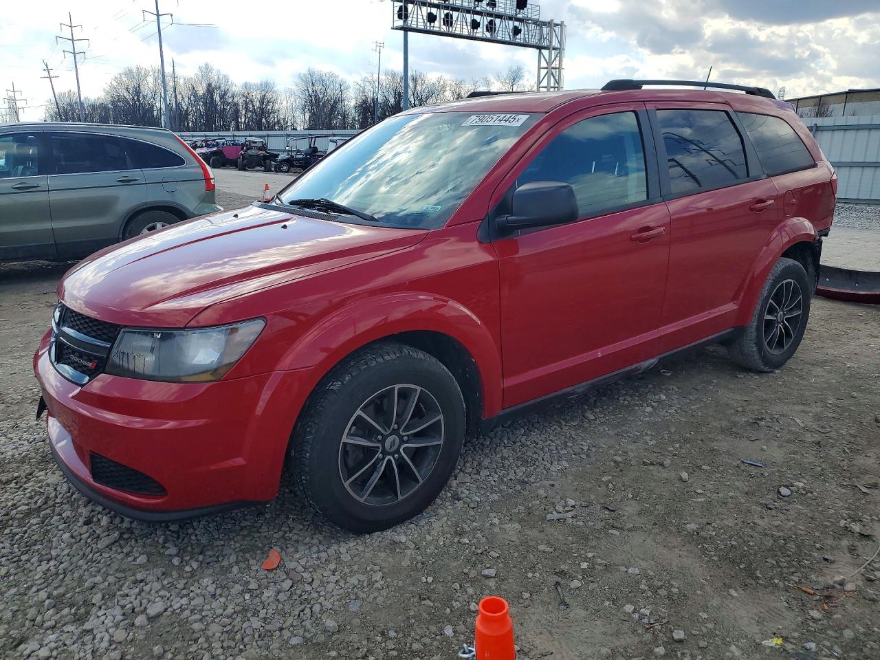 2018 DODGE JOURNEY