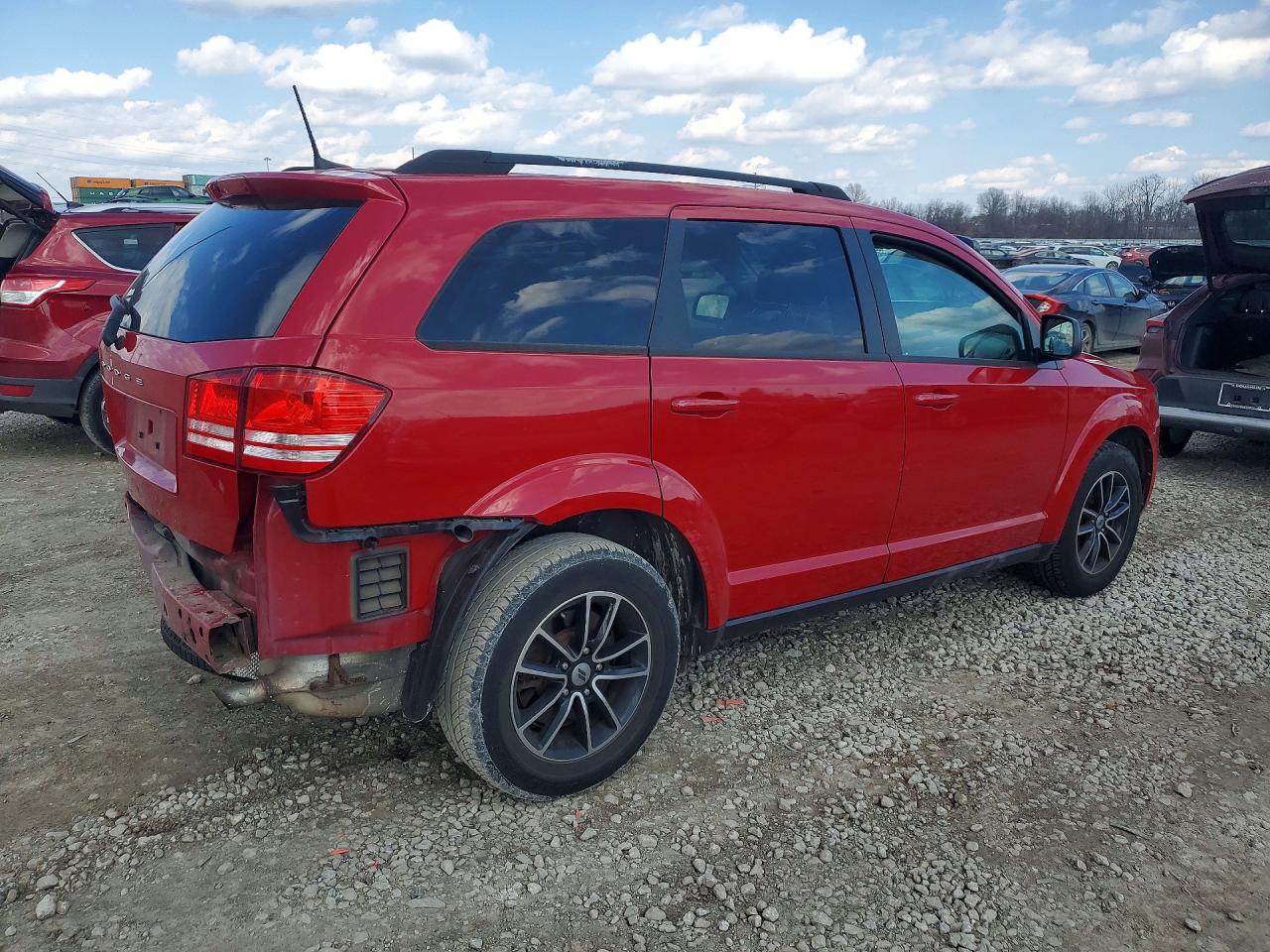 2018 DODGE JOURNEY SE photo 5