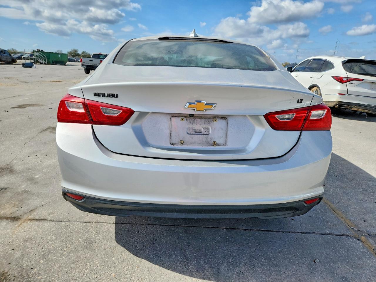 2018 CHEVROLET MALIBU LT photo 6