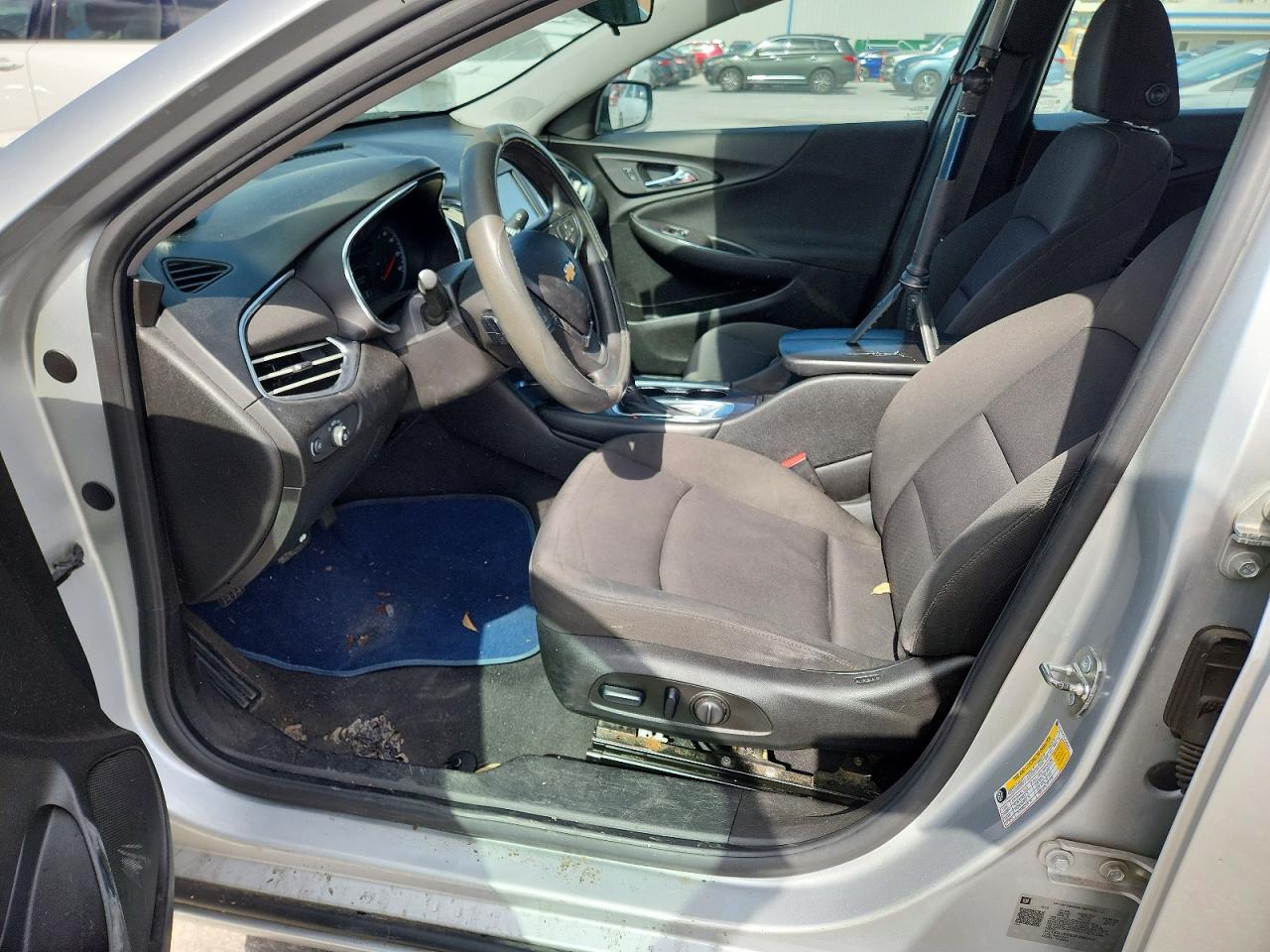 2018 CHEVROLET MALIBU LT photo 7