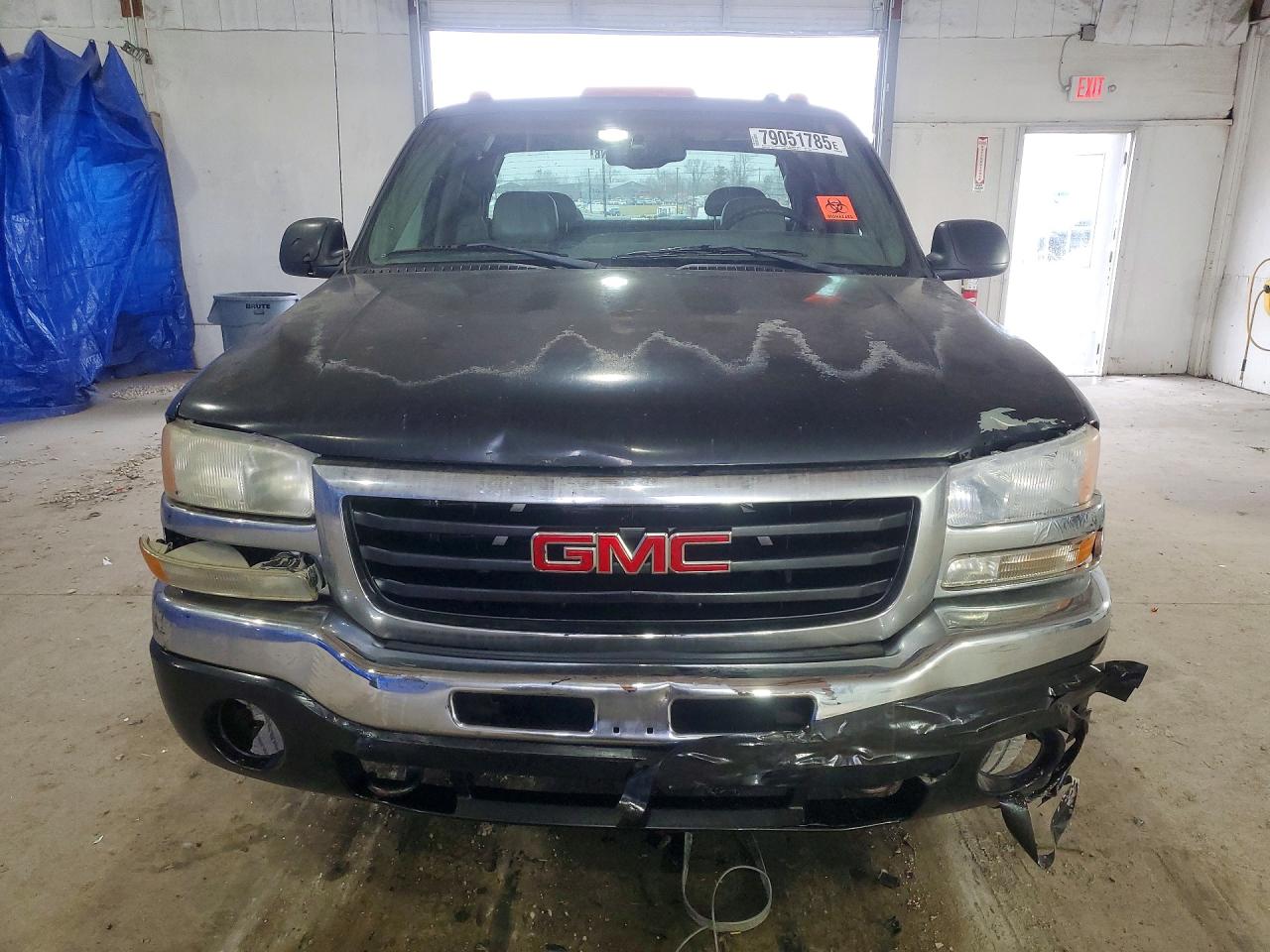2003 GMC NEW SIERRA K1500 photo 9