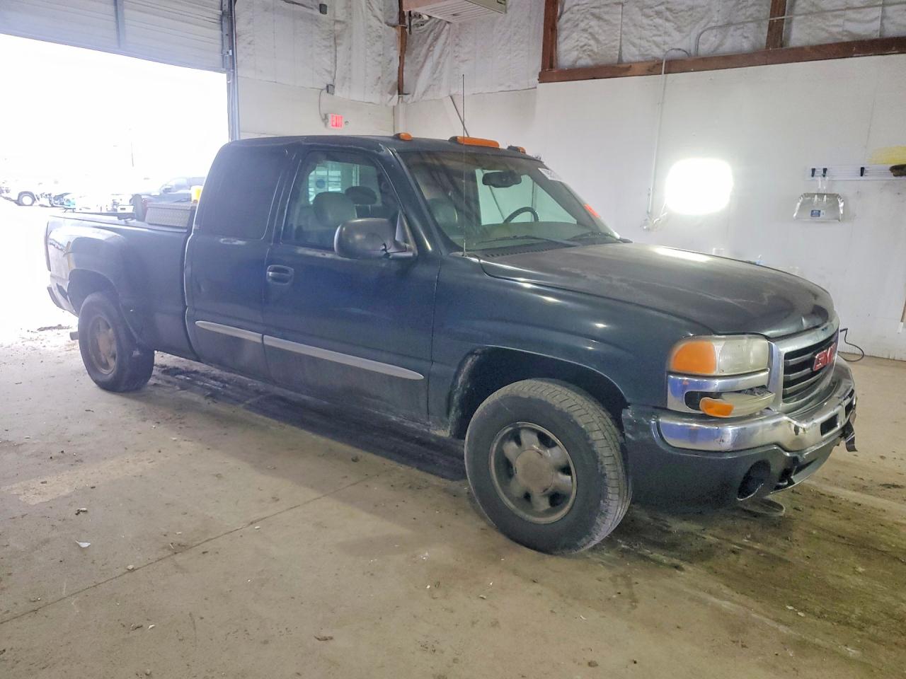 2003 GMC NEW SIERRA K1500 photo 7