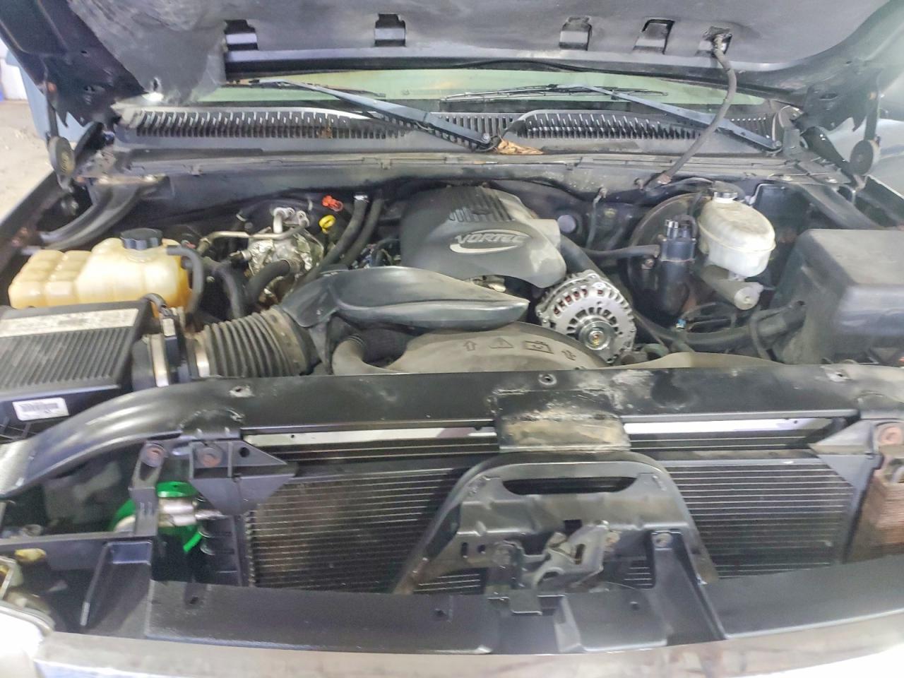 2003 GMC NEW SIERRA K1500 photo 21