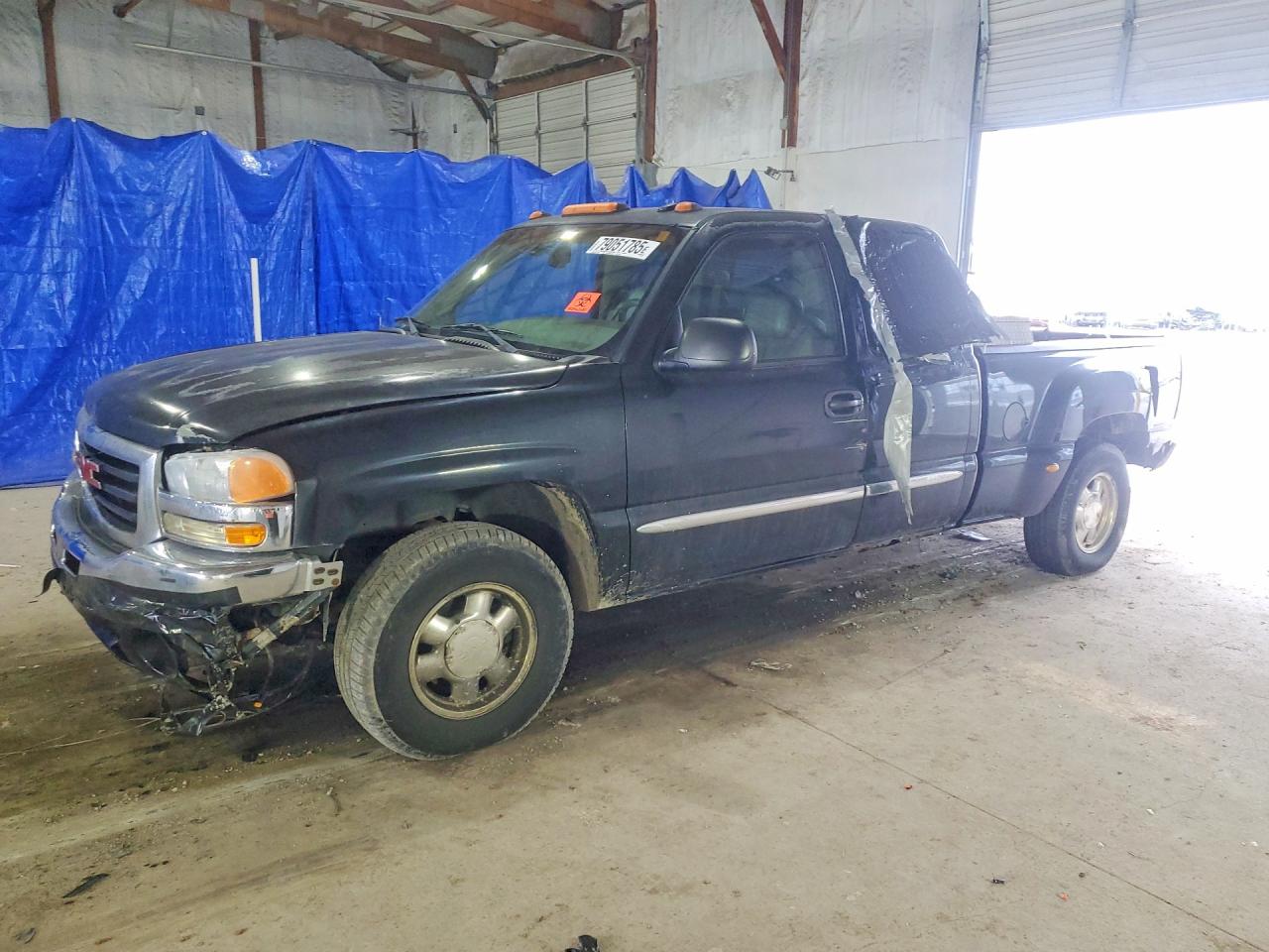 2003 GMC NEW SIERRA