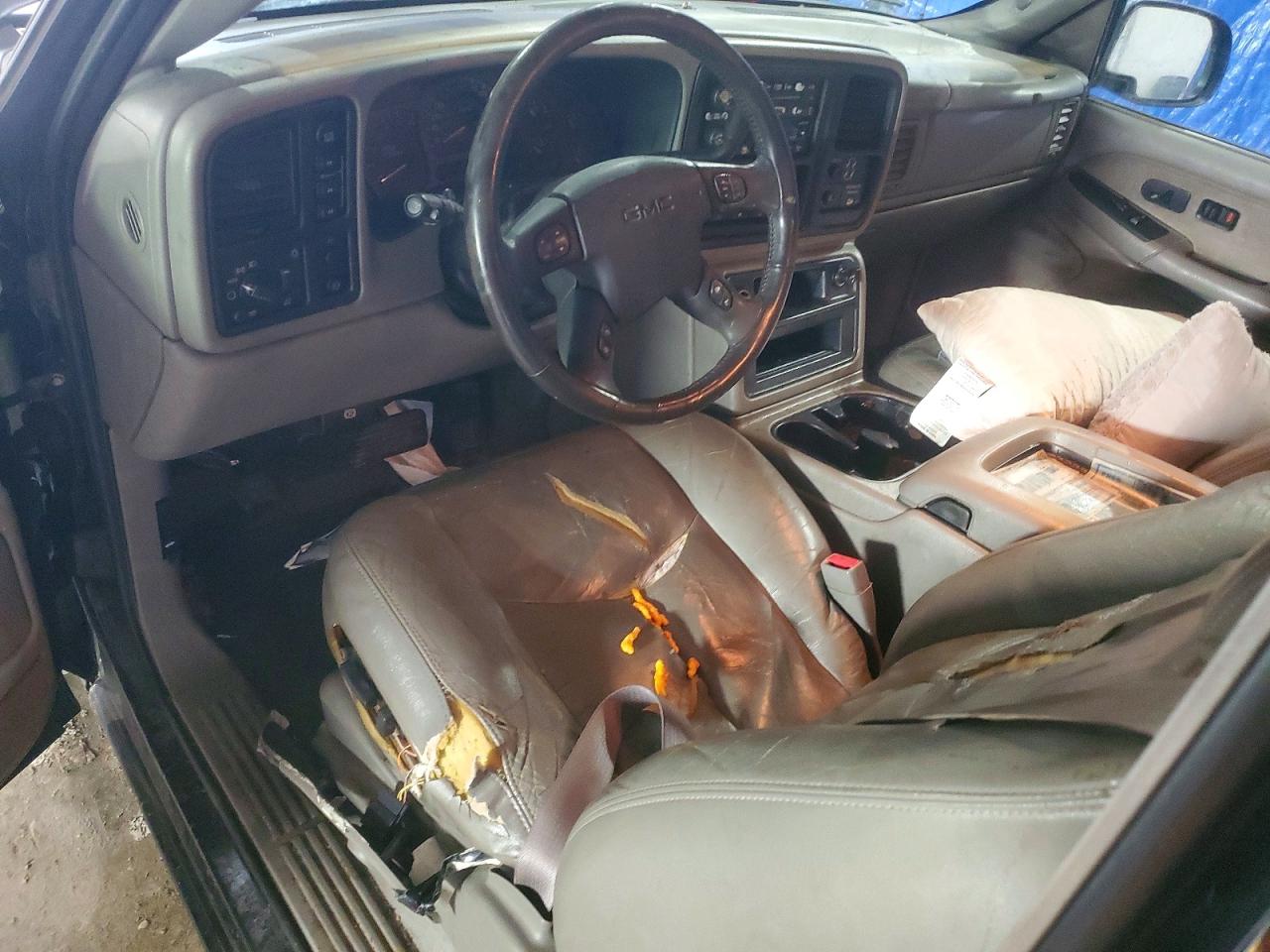 2003 GMC NEW SIERRA K1500 photo 15