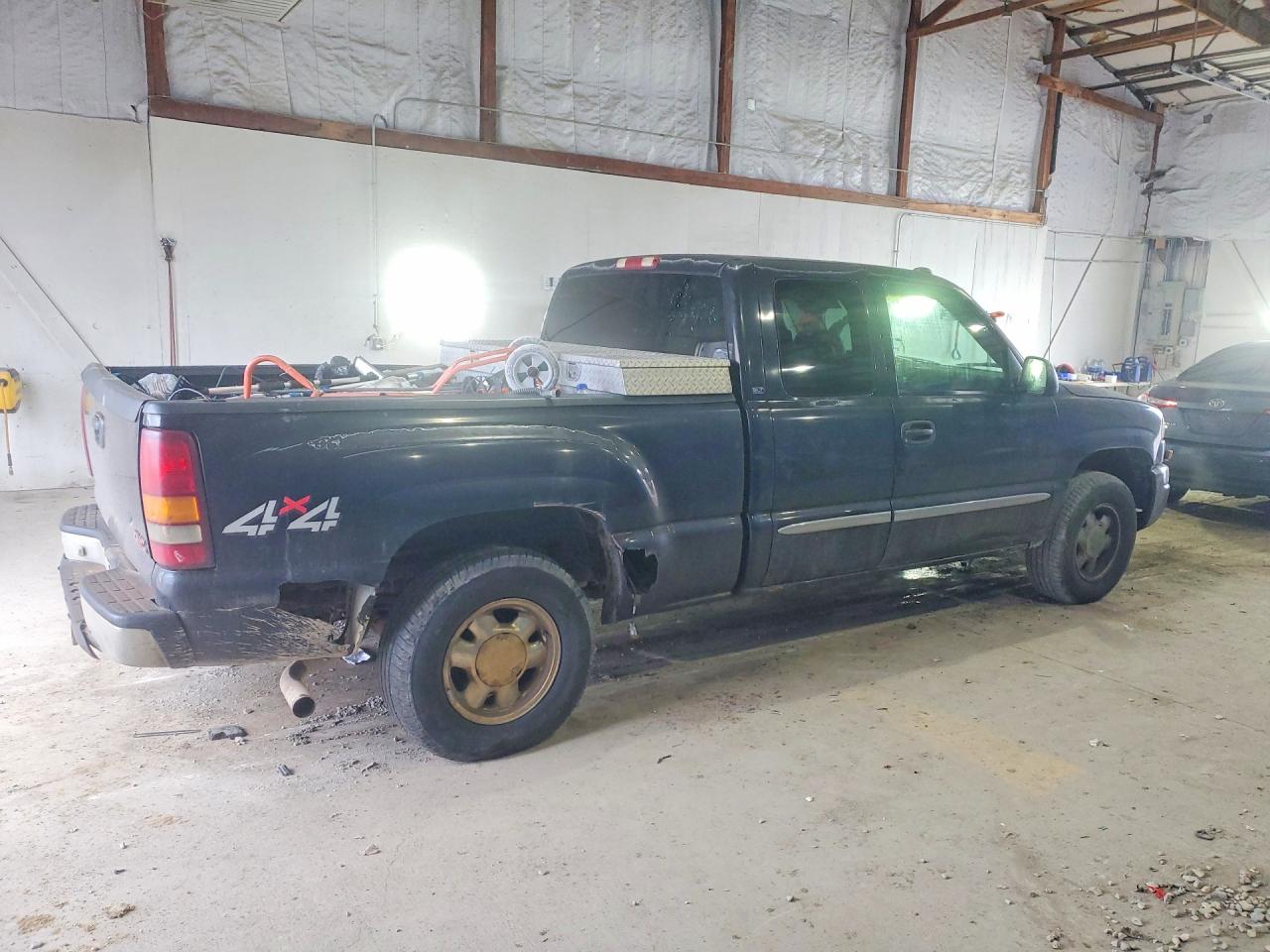 2003 GMC NEW SIERRA K1500 photo 5