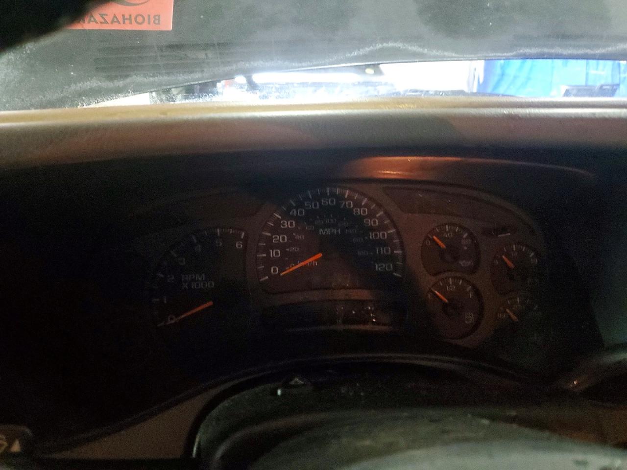 2003 GMC NEW SIERRA K1500 photo 17