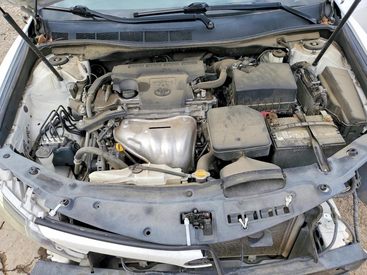 2012 TOYOTA CAMRY photo 31
