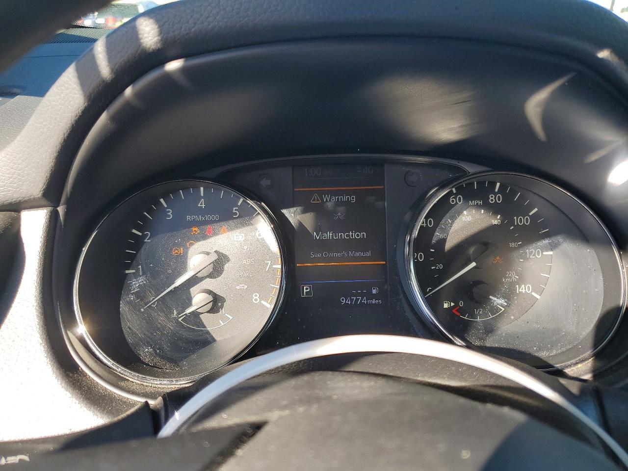 2019 NISSAN ROGUE SPORT S photo 9
