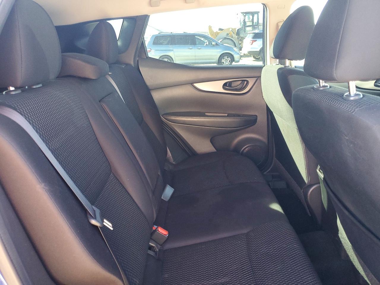 2019 NISSAN ROGUE SPORT S photo 11