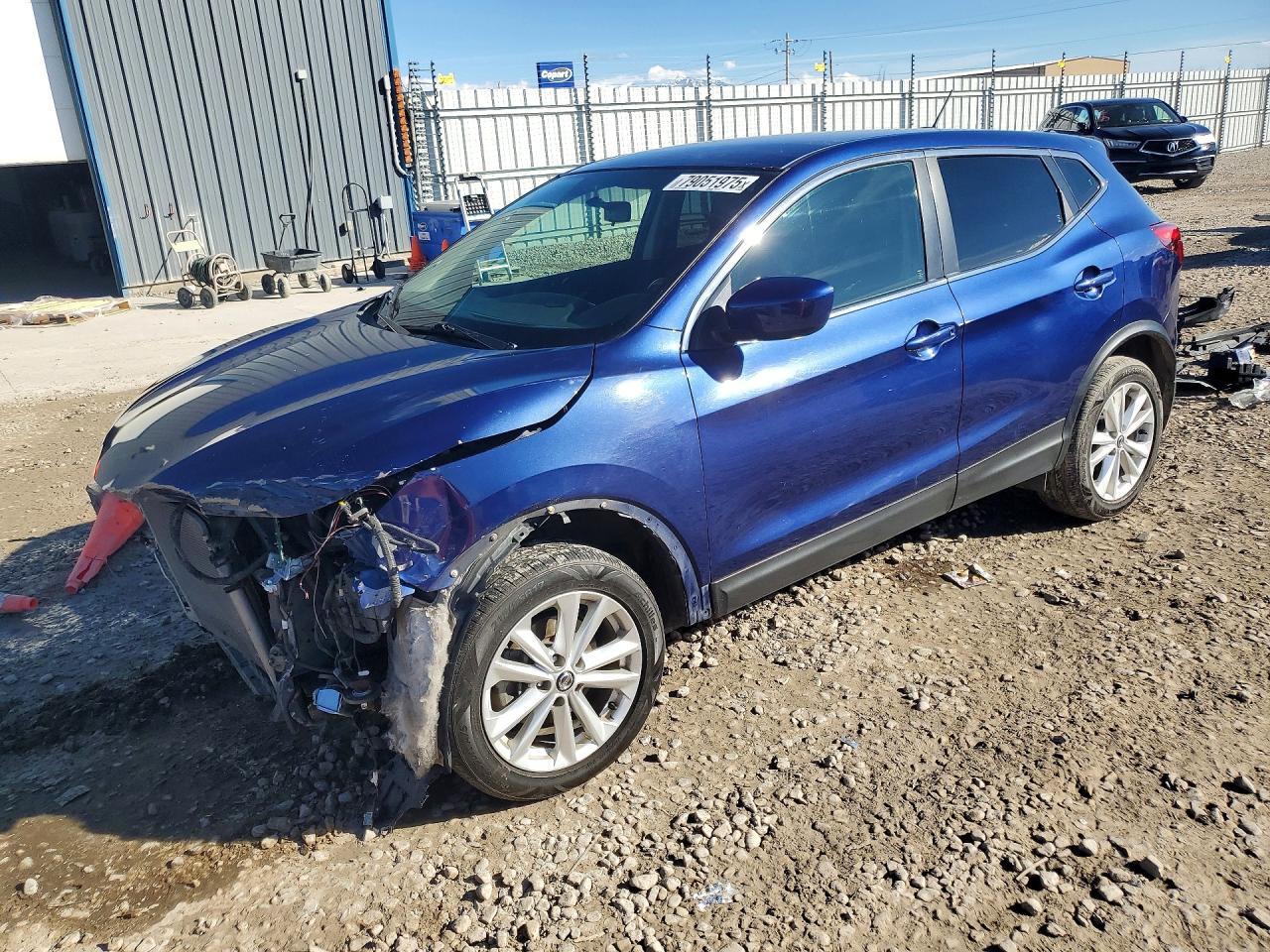 2019 NISSAN ROGUE SPORT