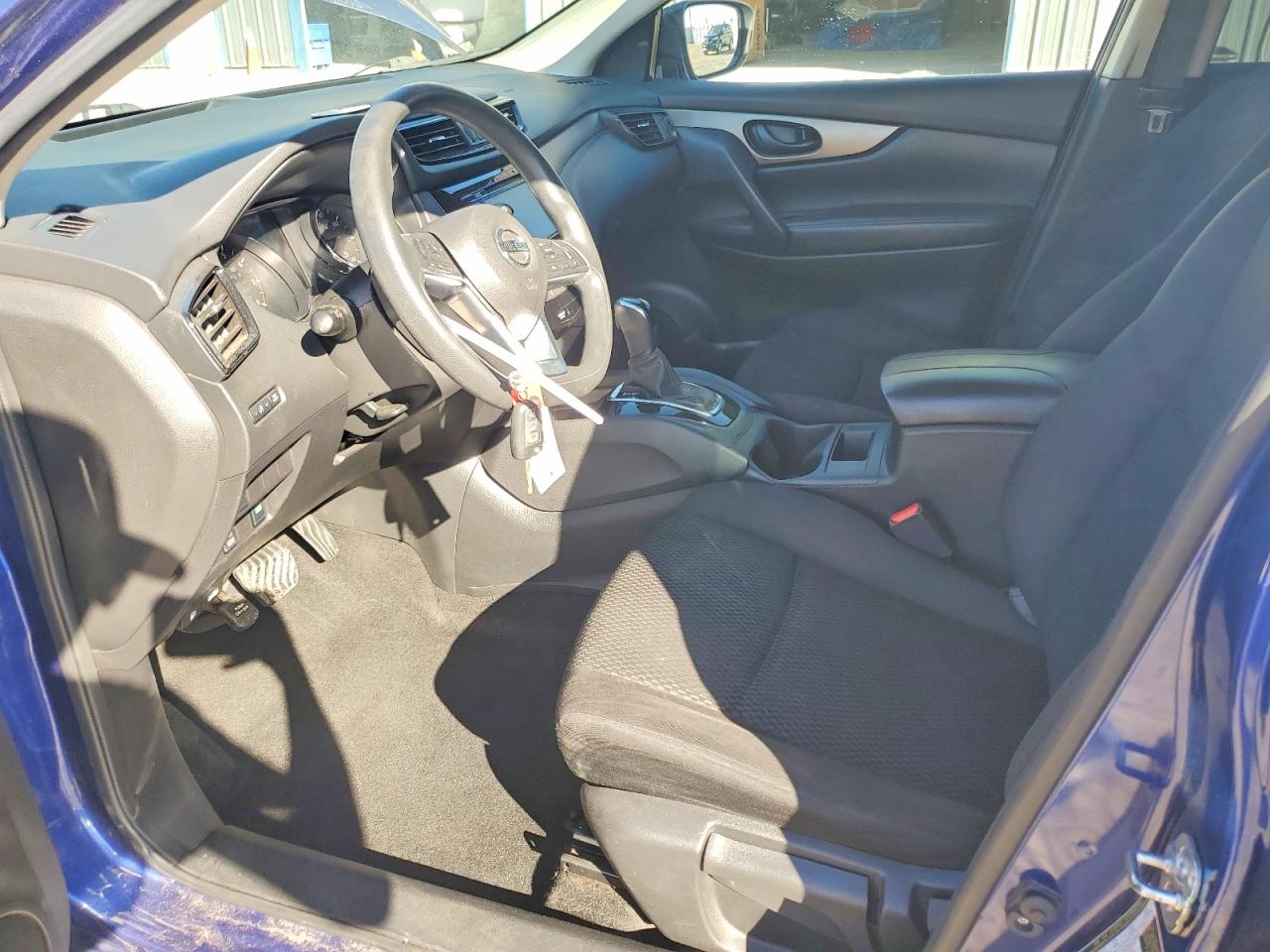 2019 NISSAN ROGUE SPORT S photo 7