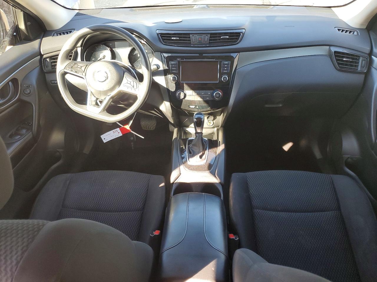 2019 NISSAN ROGUE SPORT S photo 8
