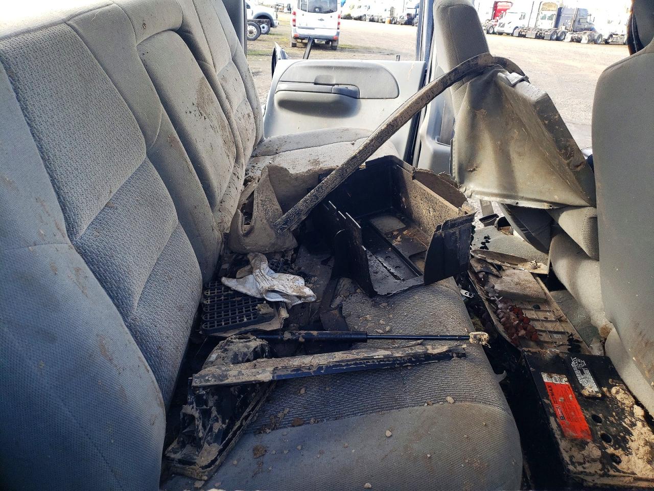 2003 FORD F350 SRW SUPER DUTY photo 10