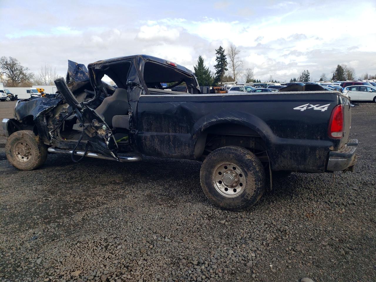 2003 FORD F350 SRW SUPER DUTY photo 2