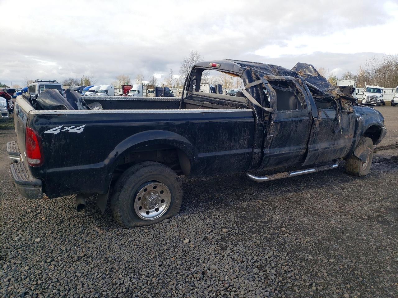 2003 FORD F350 SRW SUPER DUTY photo 3