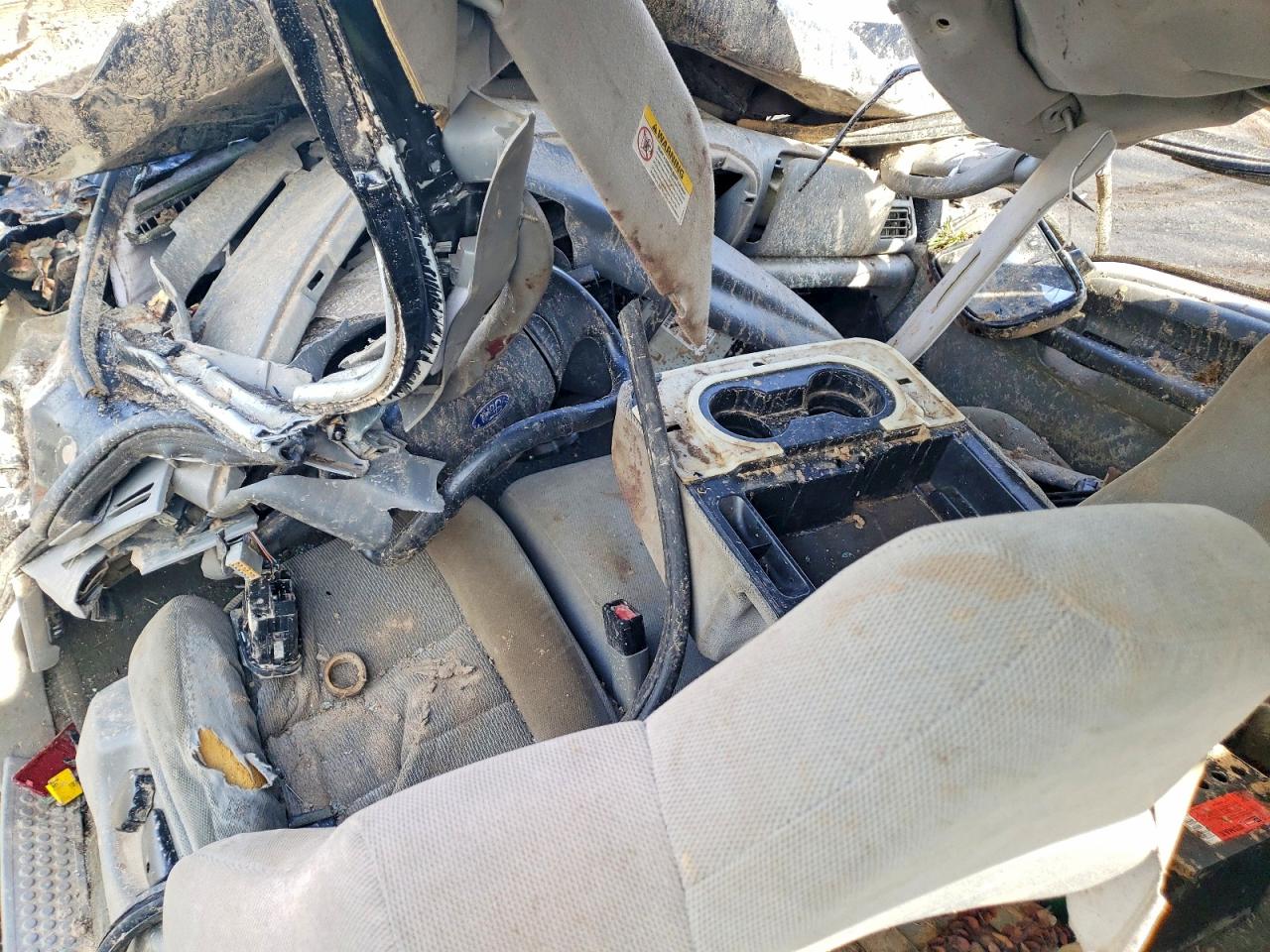 2003 FORD F350 SRW SUPER DUTY photo 8