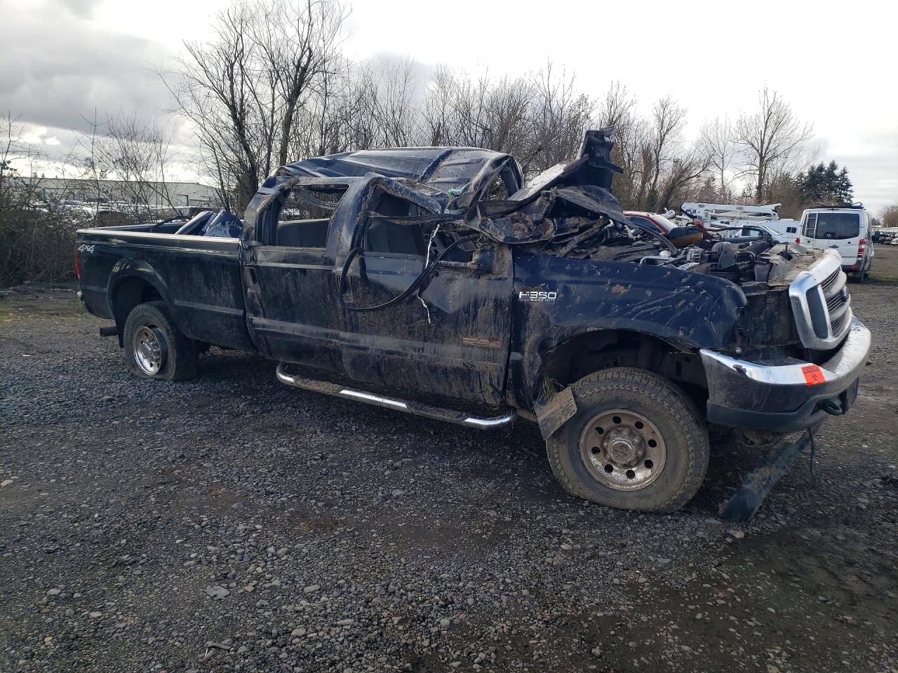 2003 FORD F350 SRW SUPER DUTY photo 4