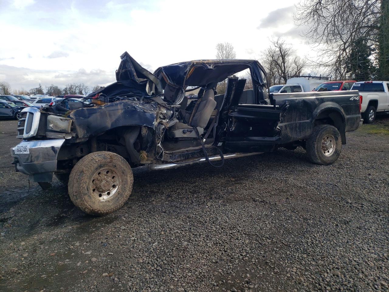 2003 FORD F350
