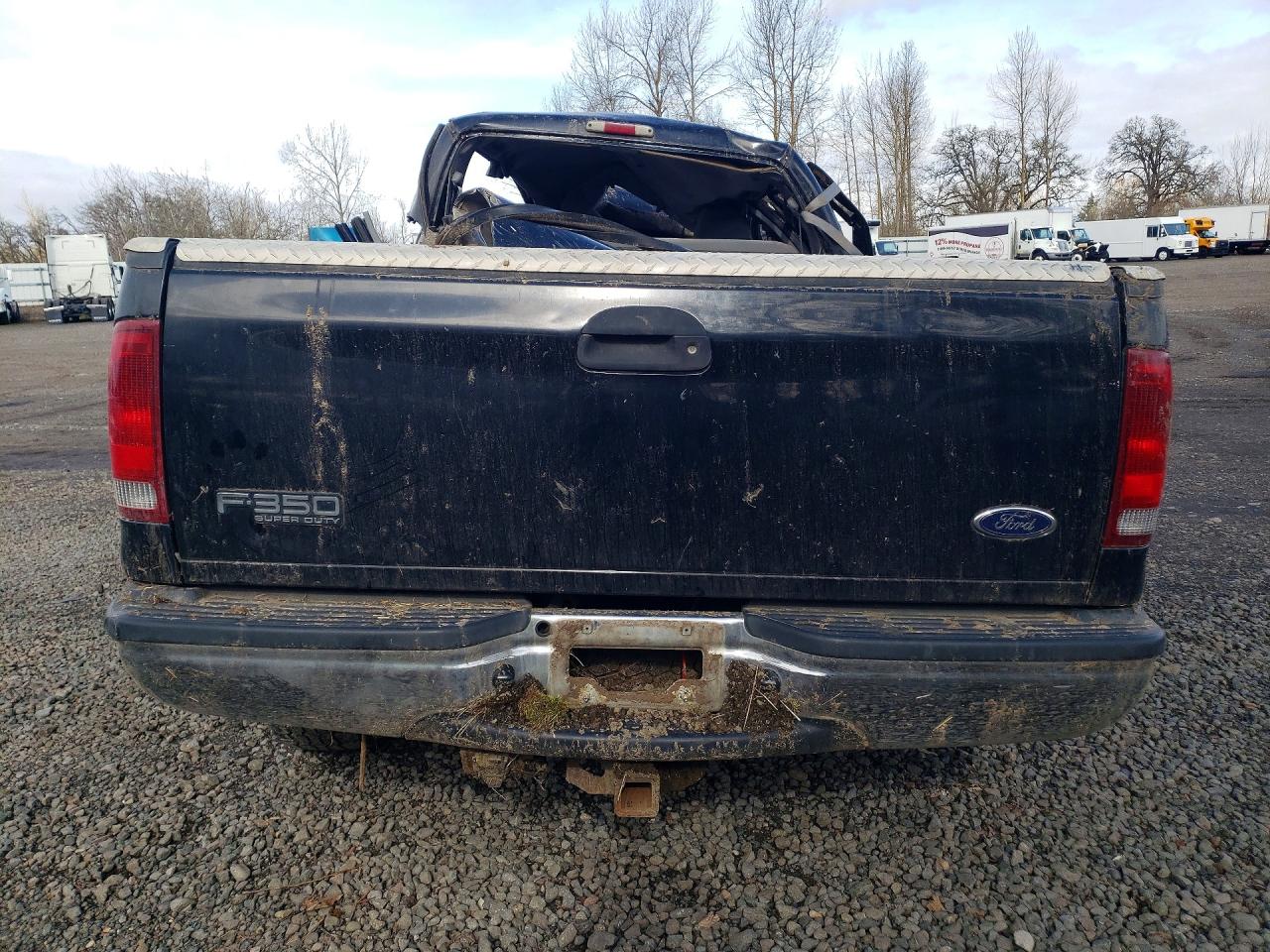 2003 FORD F350 SRW SUPER DUTY photo 6