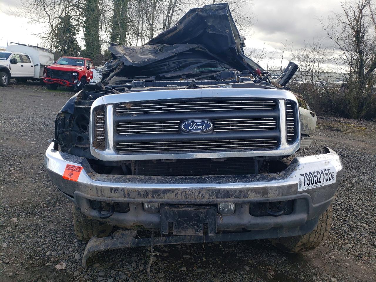 2003 FORD F350 SRW SUPER DUTY photo 5