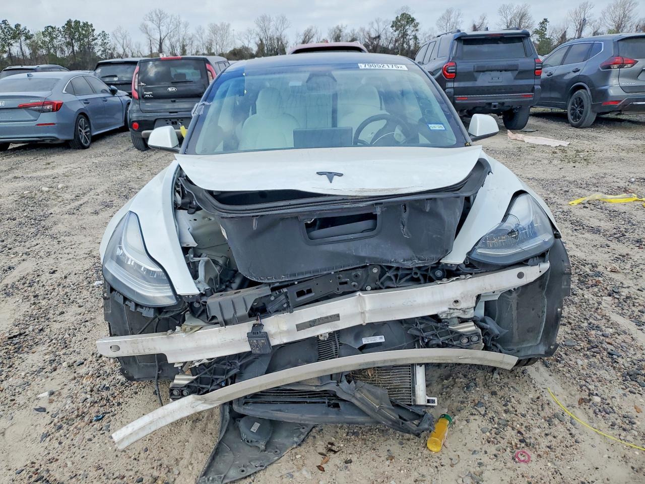2020 TESLA MODEL 3 photo 9