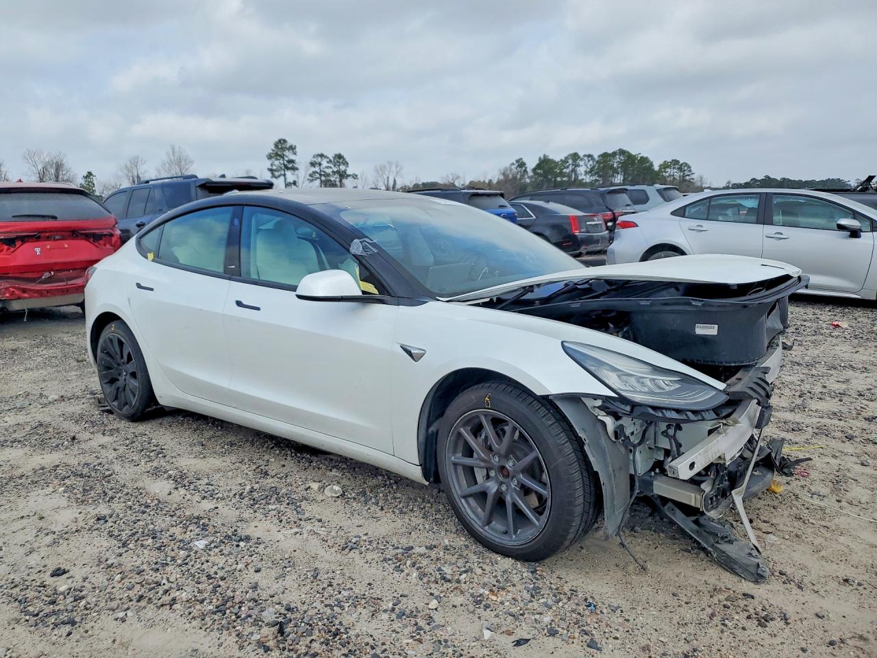 2020 TESLA MODEL 3 photo 7