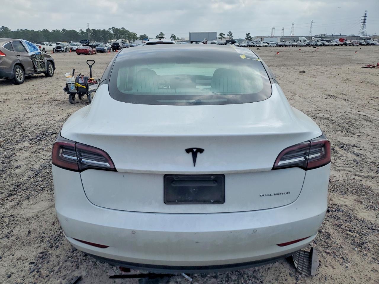 2020 TESLA MODEL 3 photo 11