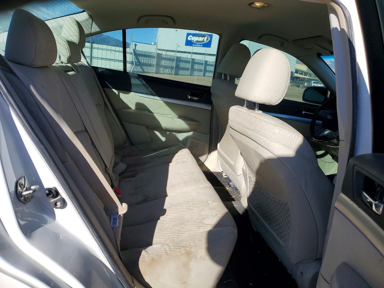 2011 SUBARU LEGACY 2.5I PREMIUM photo 19
