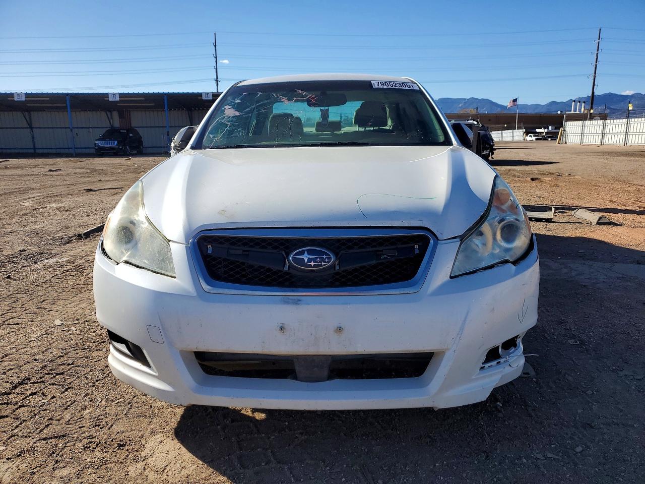 2011 SUBARU LEGACY 2.5I PREMIUM photo 9