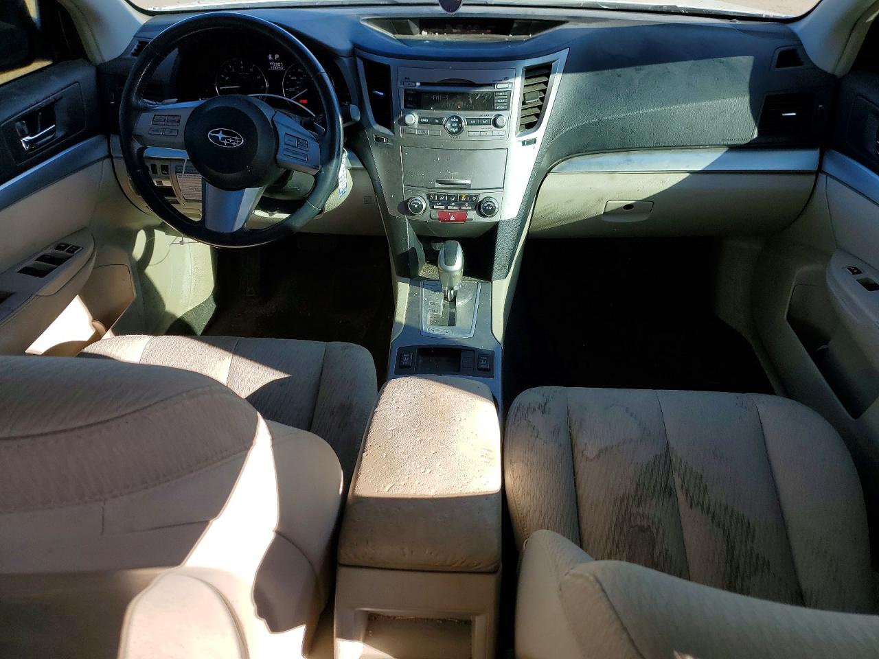 2011 SUBARU LEGACY 2.5I PREMIUM photo 15