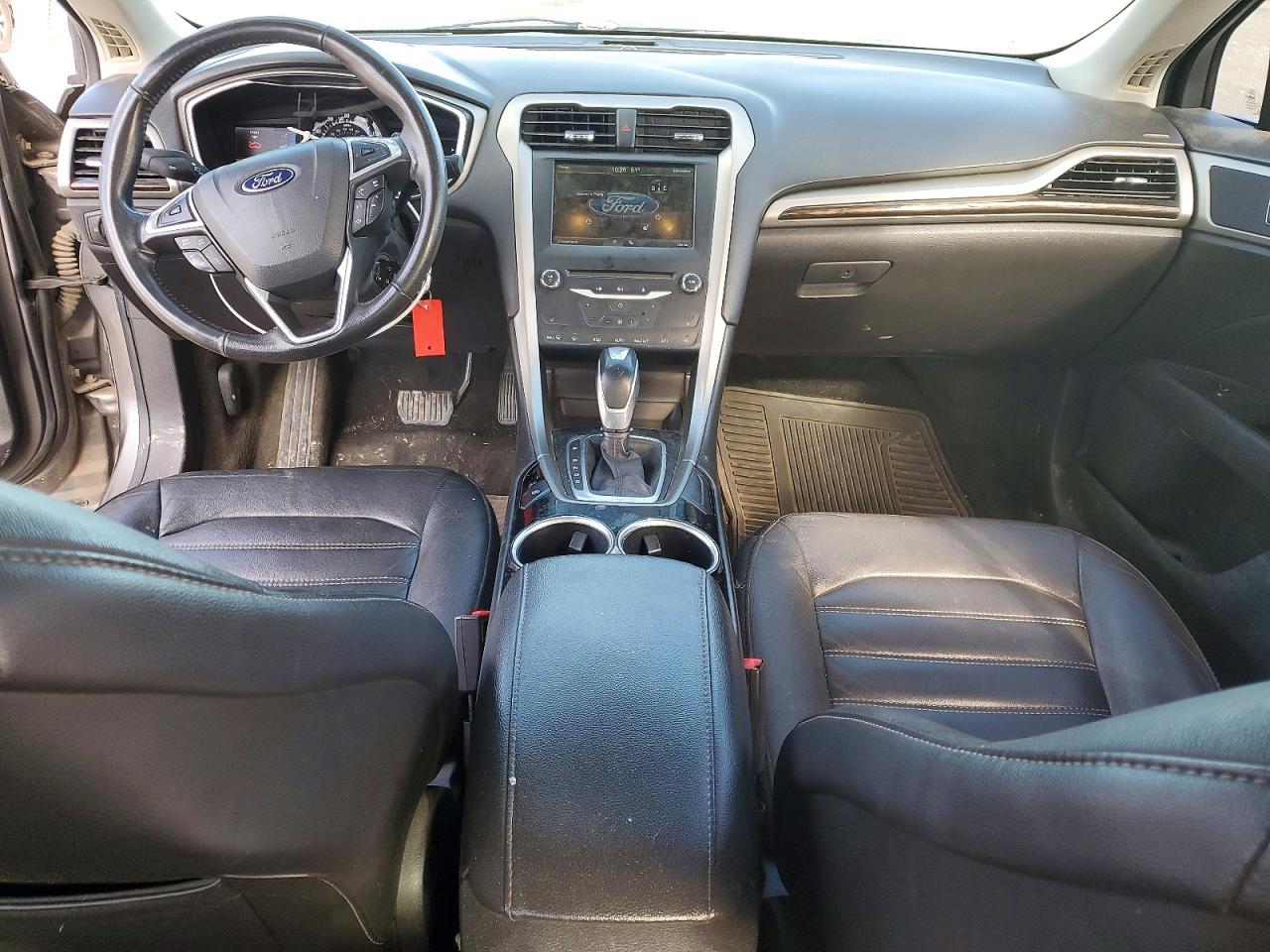 2013 FORD FUSION SE photo 8