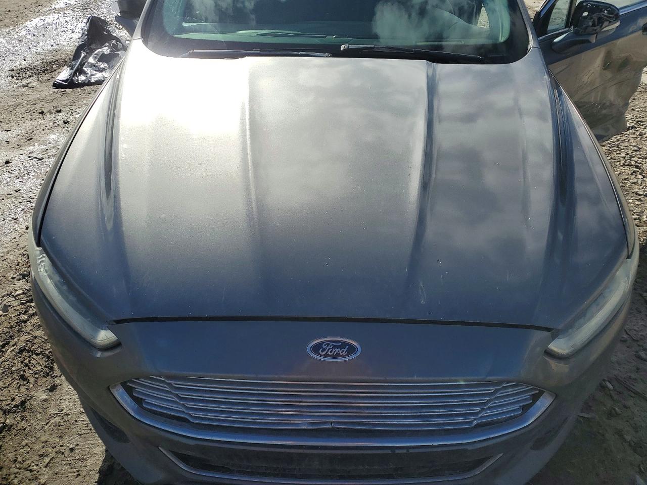 2013 FORD FUSION SE photo 11