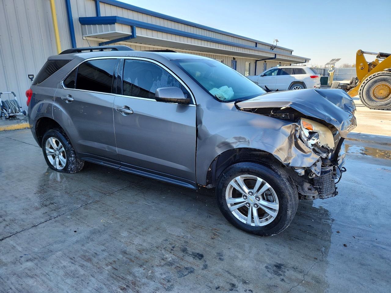 2010 CHEVROLET EQUINOX LT photo 4