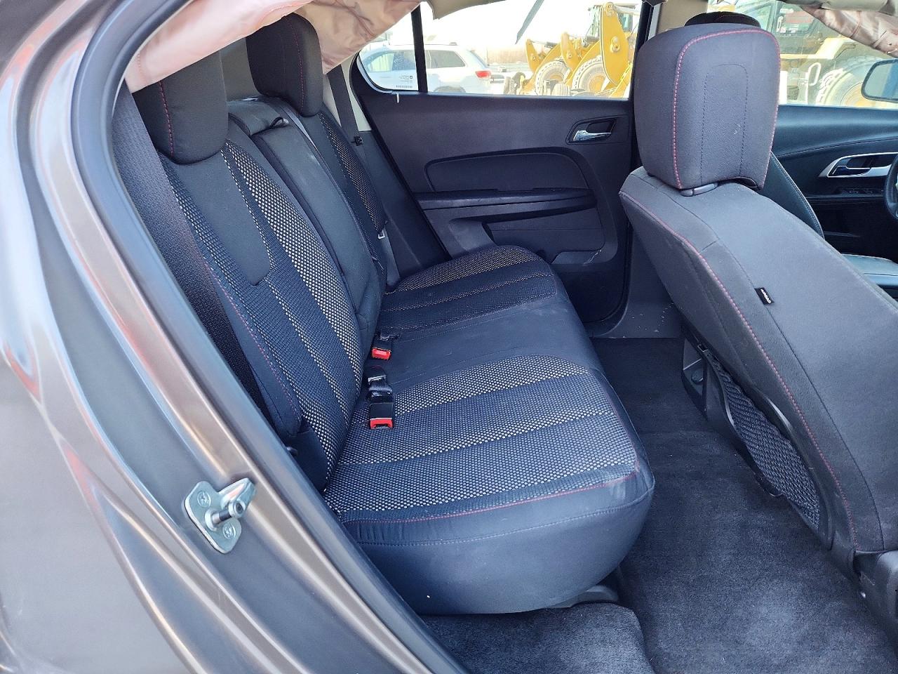 2010 CHEVROLET EQUINOX LT photo 10