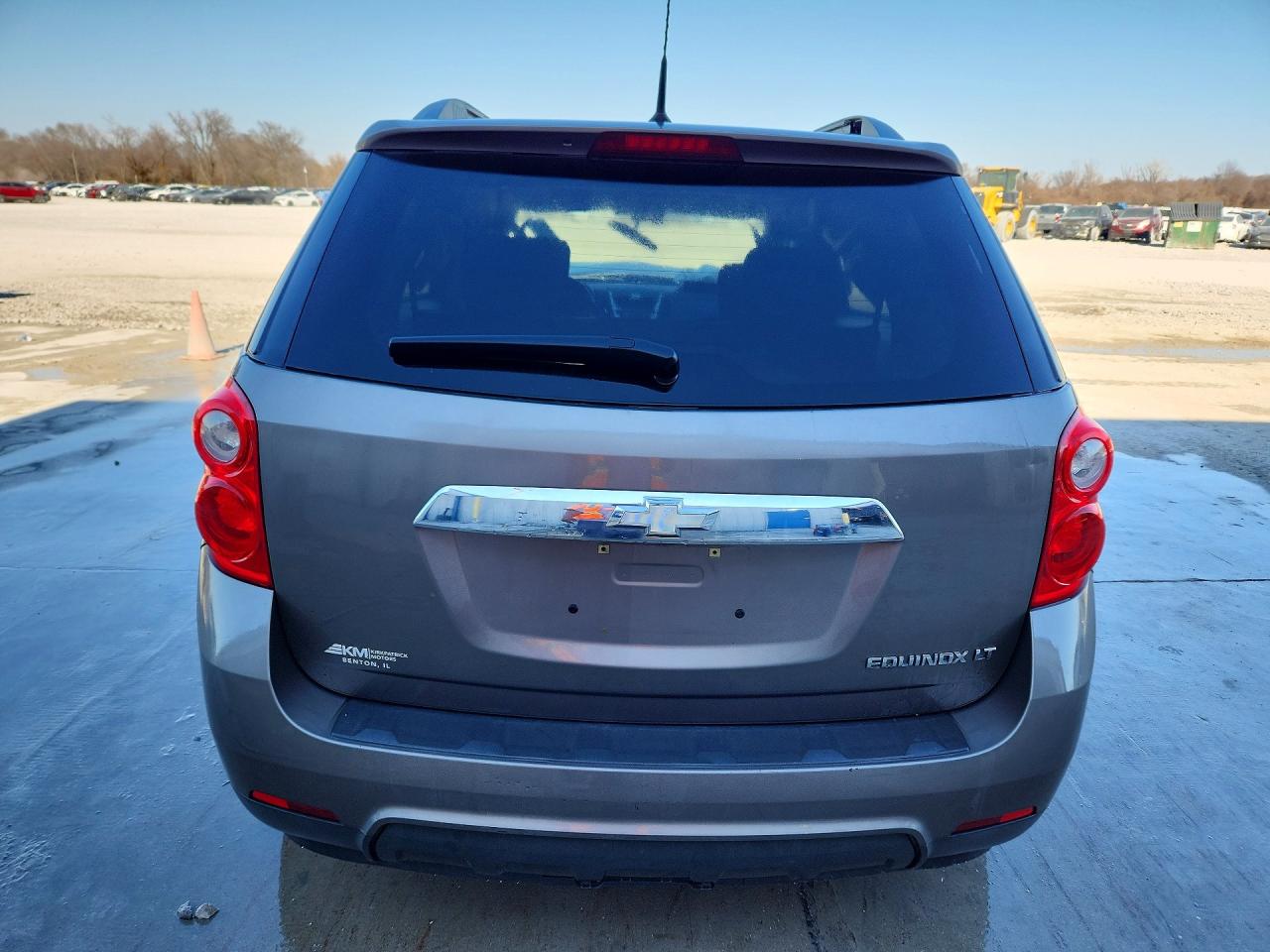 2010 CHEVROLET EQUINOX LT photo 6