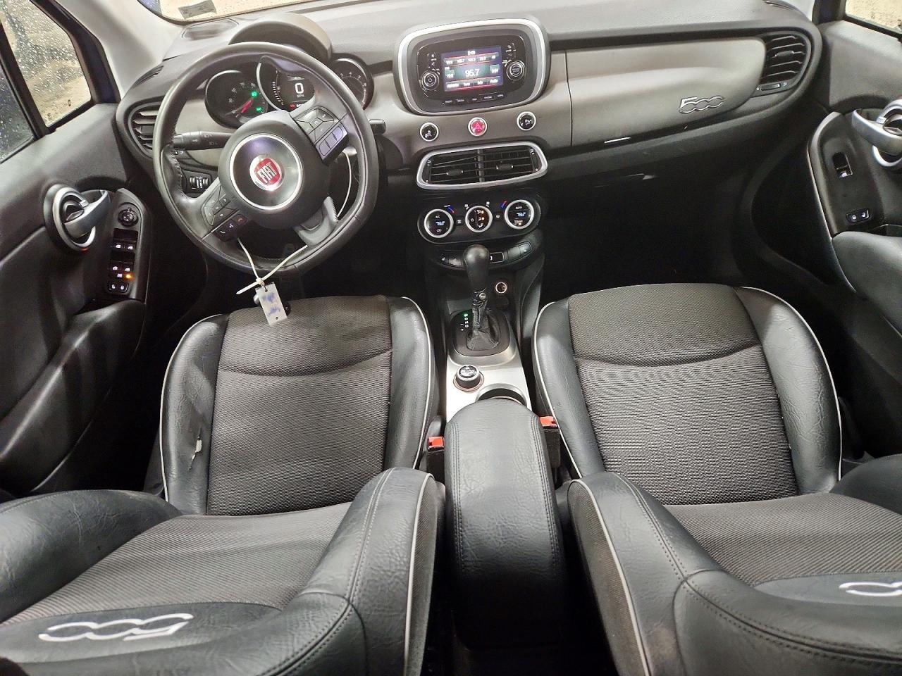 2016 FIAT 500X TREKKING photo 8