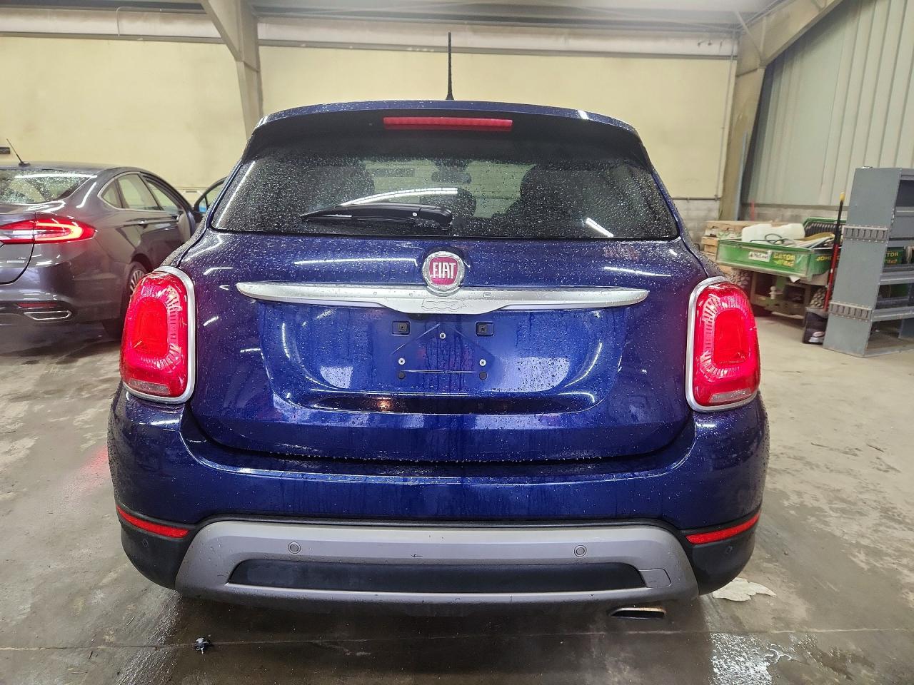 2016 FIAT 500X TREKKING photo 6