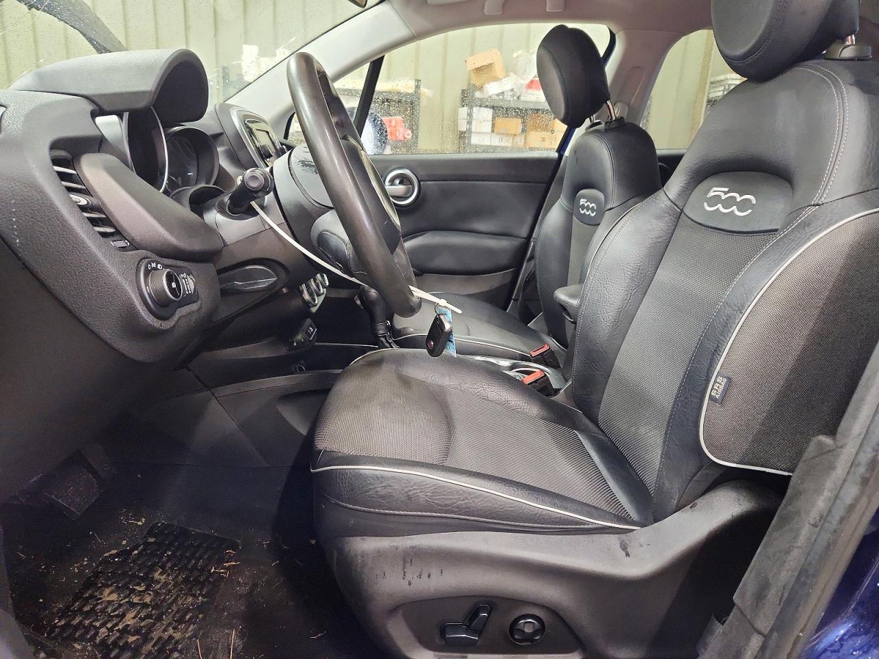 2016 FIAT 500X TREKKING photo 7