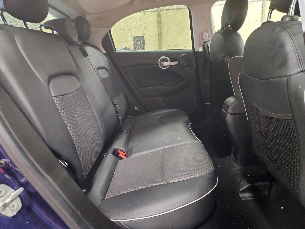 2016 FIAT 500X TREKKING photo 10