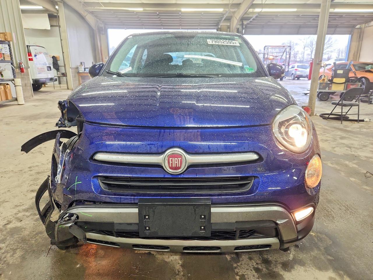 2016 FIAT 500X TREKKING photo 5