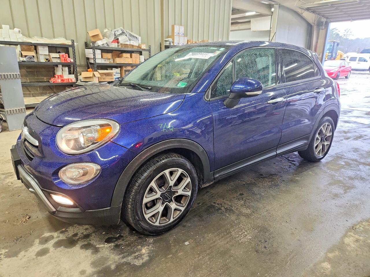 2016 FIAT 500X