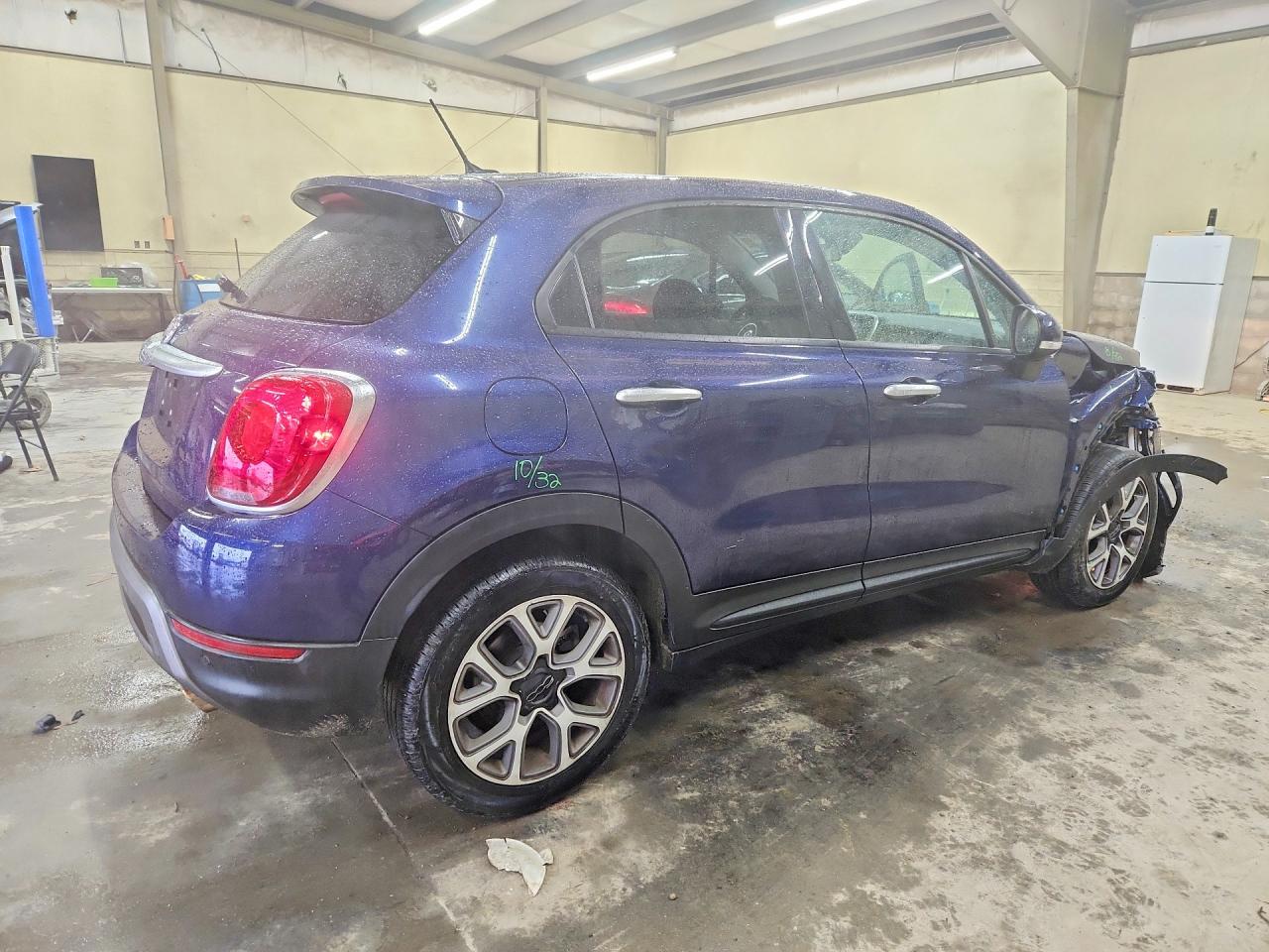 2016 FIAT 500X TREKKING photo 3