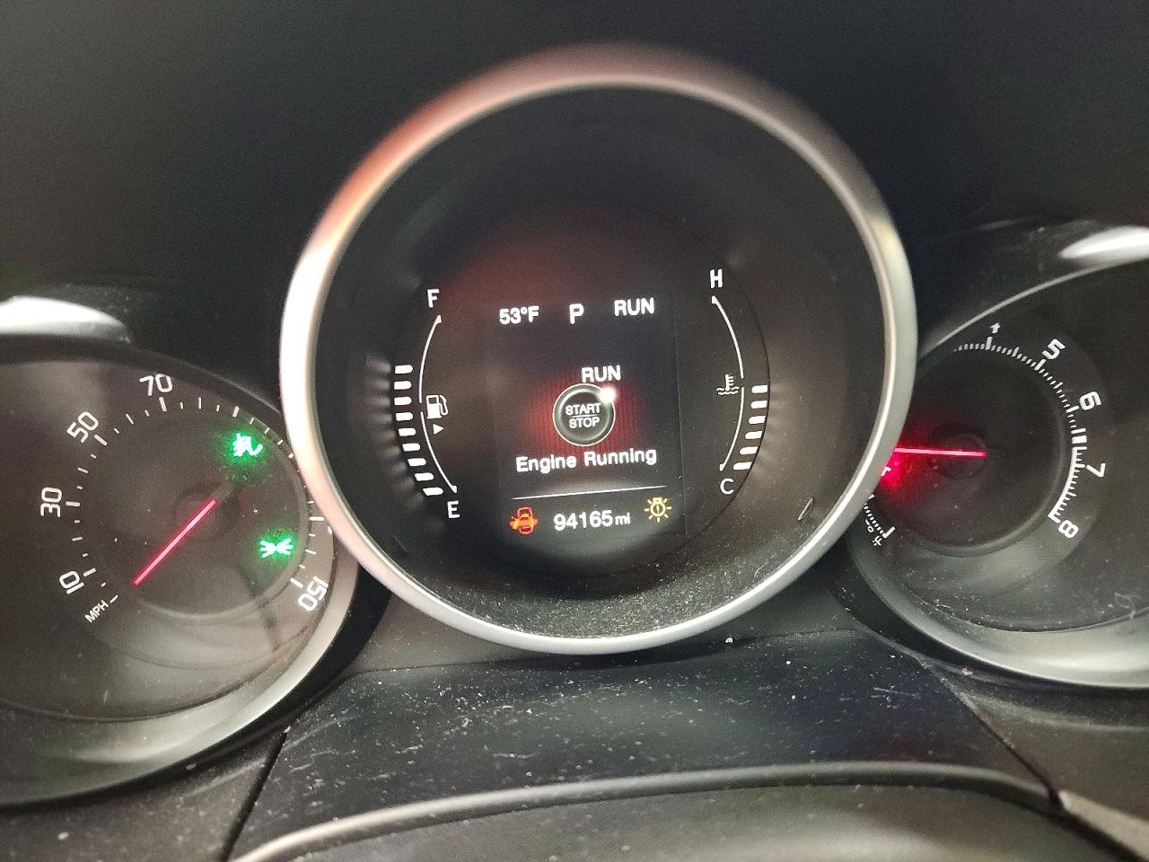 2016 FIAT 500X TREKKING photo 9