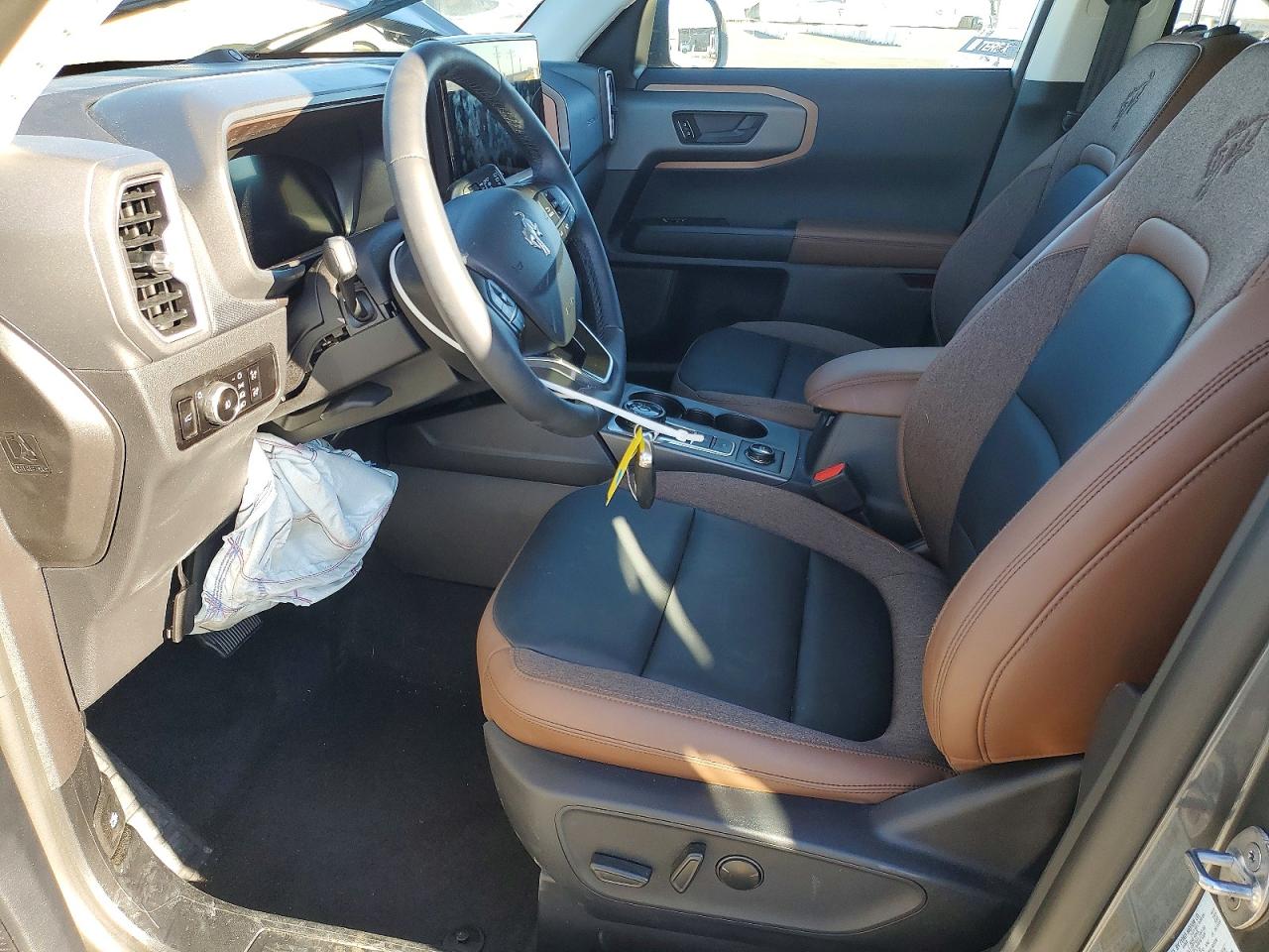2025 FORD BRONCO SPORT OUTER BANKS photo 7