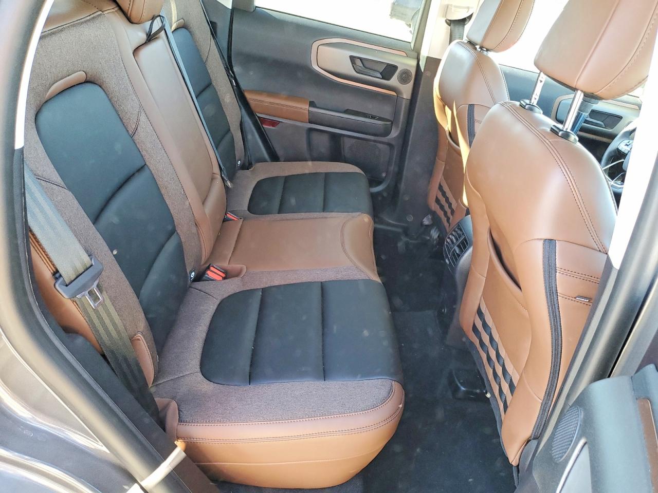 2025 FORD BRONCO SPORT OUTER BANKS photo 11