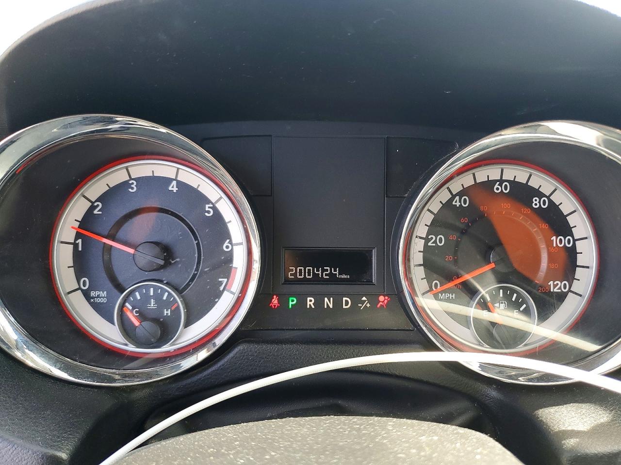 2012 DODGE GRAND CARAVAN SXT photo 17