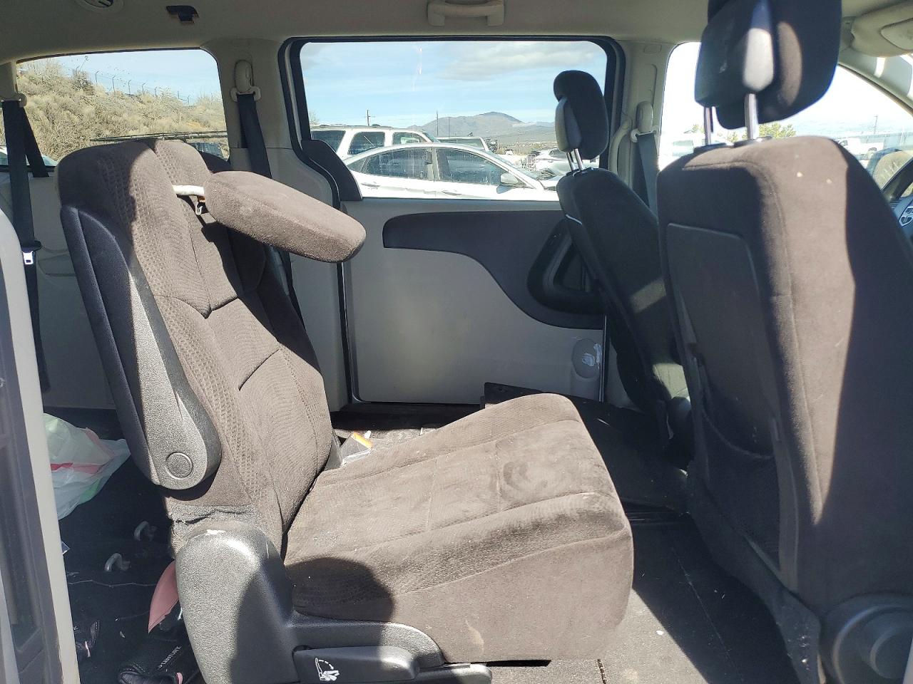 2012 DODGE GRAND CARAVAN SXT photo 21