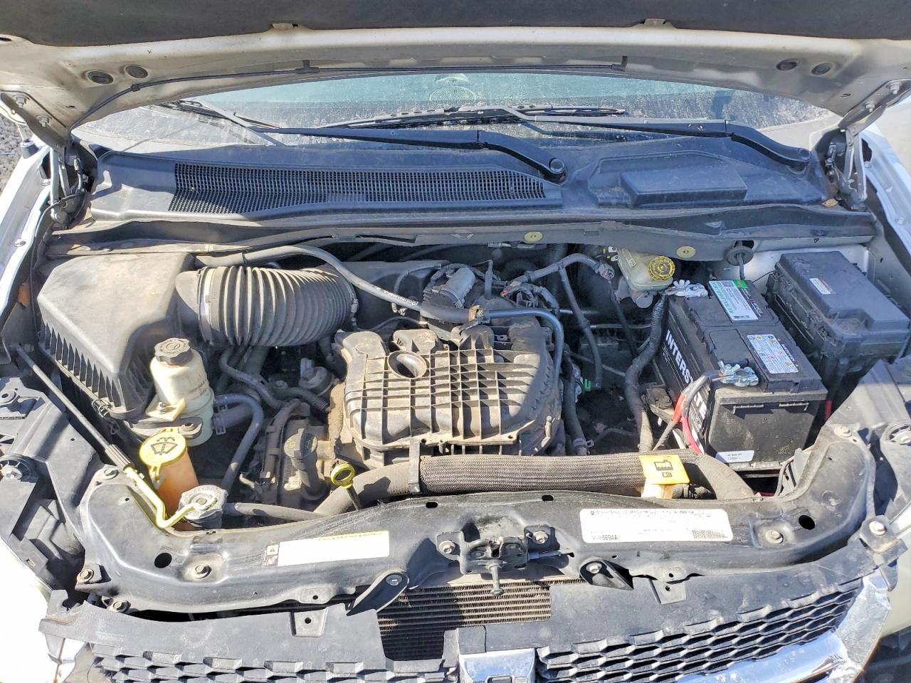 2012 DODGE GRAND CARAVAN SXT photo 23