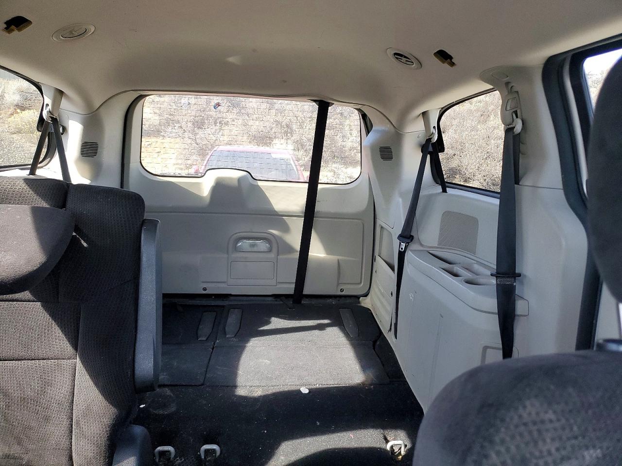 2012 DODGE GRAND CARAVAN SXT photo 19